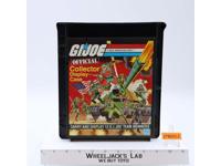 GI Joe Collector Display Case Complete 1983 Vintage Hasbro Vintage