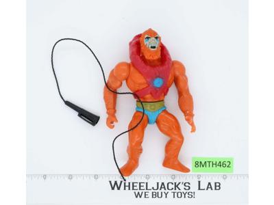 Beast Man Masters of the Universe MOTU 1984 Mattel Vintage Figure