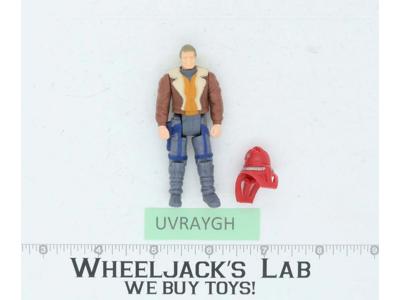 Ace Riker Slingshot Driver 100% Complete 1986 M.A.S.K. MASK Kenner Vintage
