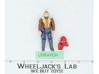 Ace Riker Slingshot Driver 100% Complete 1986 M.A.S.K. MASK Kenner Vintage