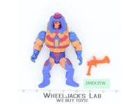 Man-E-Faces 100% Complete He-Man Masters of the Universe MOTU Mattel 1985