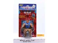 Rio Blast Masters of the Universe MOTU 1986 Mattel MOSC SEALED NEW Gunslinger
