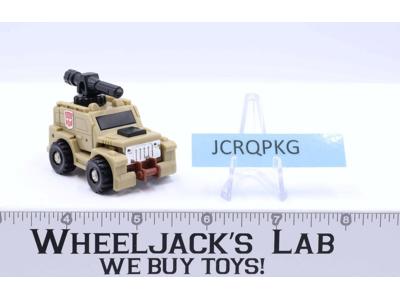 Outback 100% Complete 1986 G1 Transformers Toyota Land Cruiser Action Figure
