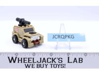 Outback 100% Complete 1986 G1 Transformers Toyota Land Cruiser Action Figure