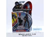 Marvel Captain America The Winter Soldier Precision Strike Winter Soldier MOSC