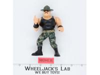 Sgt. Slaughter Series 3 WWF WWE Wrestling Hasbro 1991 Vintage Action Figure