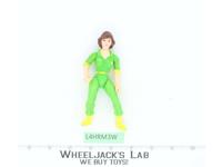 April O'Neil Green Jumpsuit Teenage Mutant Ninja Turtles TMNT 1993 Playmates