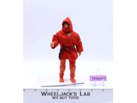 Red Ninja 100% Complete Dragon Force 1985 Lanard Toys Vintage 6" Action Figure