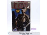 C-3PO Return Of The Jedi Star Wars 1983 Ertl MPC Model Kit NEW MISB