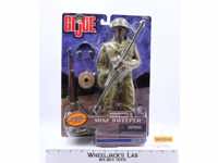United States Army Mine Sweeper DARK SKIN 12" Fully Posable Gi Joe Hasbro NEW