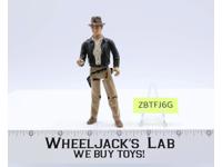Indiana Jones Raiders of the Lost Ark Indiana Jones 1982 Kenner Action Figure