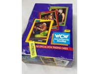 WCW 1991 Official Trading Cards World Championship Wrestling NEW