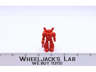 #22 Wheeljack Red Decoy Hasbro Vintage 1987 G1 Transformers Action Figure