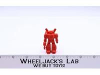 #22 Wheeljack Red Decoy Hasbro Vintage 1987 G1 Transformers Action Figure