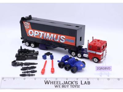 Optimus Prime 1992 G2 Transformers Hasbro Vintage Action Figure