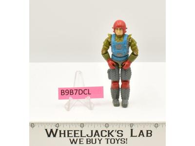 Fast Draw V1 G.I. Joe 1987 Hasbro Vintage Action Figure