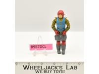 Fast Draw V1 G.I. Joe 1987 Hasbro Vintage Action Figure