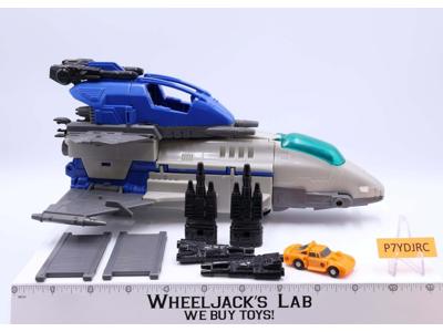 Micromaster Skystalker 100% Complete 1989 Vintage G1 Transformers Figure