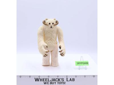 Wampa Snow Monster Star Wars ESB Empire Strikes Back 1981 Vintage Figure