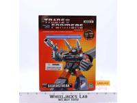 Silverstreak Complete Transformers Reissue Commemorative Series 2003 Hasbro