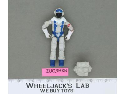 Snow Serpent V1 G.I. Joe 1985 Hasbro Vintage Action Figure