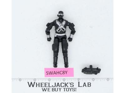 Snake Eyes V3 1989 G.I. Joe Hasbro Vintage Action Figure