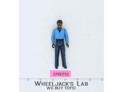 Lando Calrissian TEETH Star Wars Vintage Kenner ESB 1980 Action Figure
