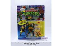 Head Droppin' Mike Teenage Mutant Ninja Turtle TMNT Playmates NEW MOSC SEALED