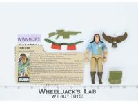 Spirit Tracker V1 100% Complete G.I. Joe 1984 Hasbro Vintage Action Figure
