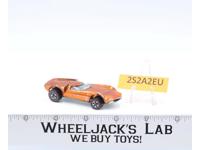 Turbofire Orange 1969 Redline Hot Wheels Mattel Vintage RL