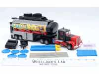 Optimus Prime Laser Prime 100% Complete 1994 G2 Transformers Vintage