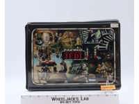 Star Wars ROTJ Red Trays Vinyl Collector's Case W/ Sticker on Back 1983 Kenner