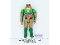 Tuska Thundercats 1985 LJN Vintage Action Figure