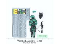 Night-Viper V1 100% Complete G.I. Joe 1989 Hasbro Vintage Action Figure