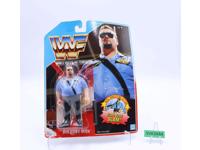 Big Boss Man WWF Wrestling 1990 Hasbro Action Figure NEW MOSC SEALED