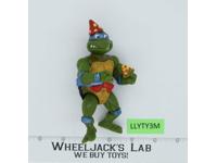 Classic Party-Reptile Leo Teenage Mutant Ninja Turtle 1992 Playmates Figure