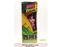 Kimberly Pink Ranger Mighty Morphin Power Rangers 1993 Bandai Action Figure