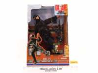 Delta Soldier 12" GI Joe Classic Collection 35 Years MISB 1999 Action Figure