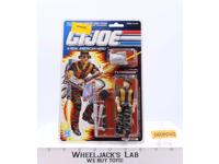 Pathfinder GI Joe 1990 Hasbro Vintage Action Figure NEW MOSC SEALED