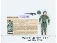 Grunt Swivel Arms V1.5 100% Complete G.I. Joe Hasbro 1982 Vintage Action Figure