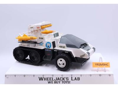 Snow Cat 100% Complete G.I. Joe 1985 Hasbro Vintage Vehicle Action Figure