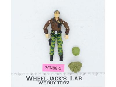 Hawk V2 G.I. Joe 1986 Hasbro Vintage Action Figure