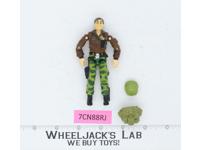 Hawk V2 G.I. Joe 1986 Hasbro Vintage Action Figure