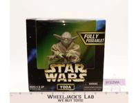 Yoda Star Wars Action Collection 1997 Kenner Action Figure NEW MISB SEALED