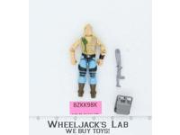 Buzzer V1 G.I. Joe 1985 Hasbro Vintage Action Figure