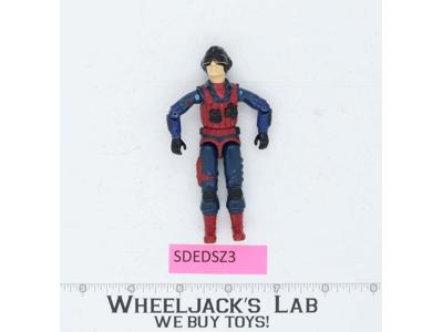 Scrap Iron V1 G.I. Joe 1984 Hasbro Vintage Action Figure