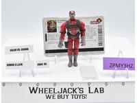 Cobra C.L.A.W.S. v5 Complete GI Joe Valor vs Venom 2004 Hasbro Action Figure