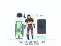 Zartan v14 100% Complete G.I. Joe 25th Anniversary 2008 Hasbro Action Figure