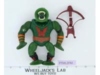 Leech 100% Complete He-Man Masters of the Universe Vintage MOTU Mattel 1985