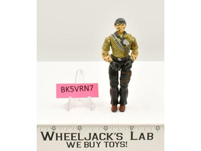 Tunnel Rat V1 1987 G.I. Joe 1987 Hasbro Vintage Action Figure